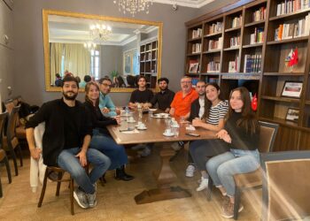 Sektörel İş Birliği ve Girişimcilik Komisyonu Ekim Ayı Toplantısı