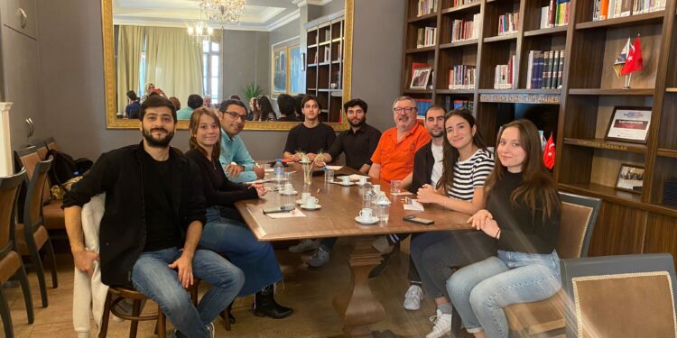 Sektörel İş Birliği ve Girişimcilik Komisyonu Ekim Ayı Toplantısı