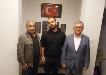 “Türkiye İktisadi ve Ticari İlimler Talebeleri Staj Komitesi Derneği” (AIESEC) ziyareti