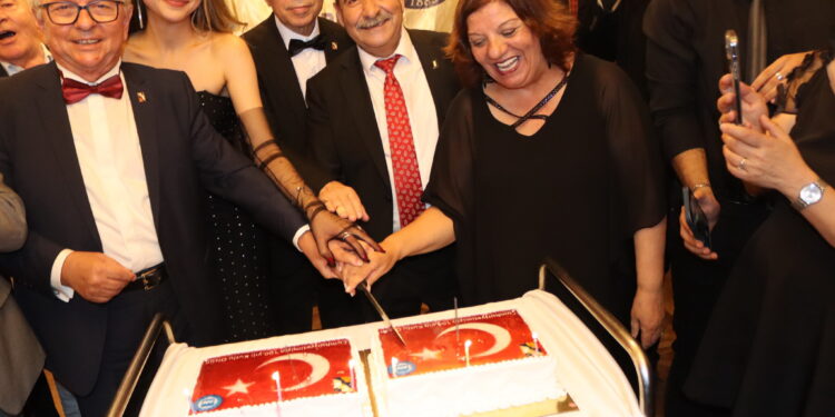 Cumhuriyetimizin 100. yılını büyük bir coşkuyla kutladık