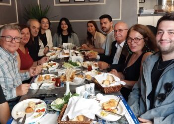 İstanbul Şube komisyon temsilcileri ile strateji planlama toplantısı