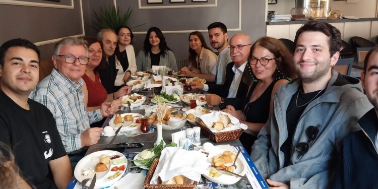 İstanbul Şube komisyon temsilcileri ile strateji planlama toplantısı