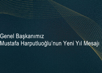 Başkan’ın Mesajı