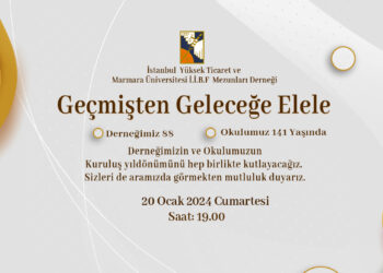 GEÇMİŞTEN GELECEGE ELELE