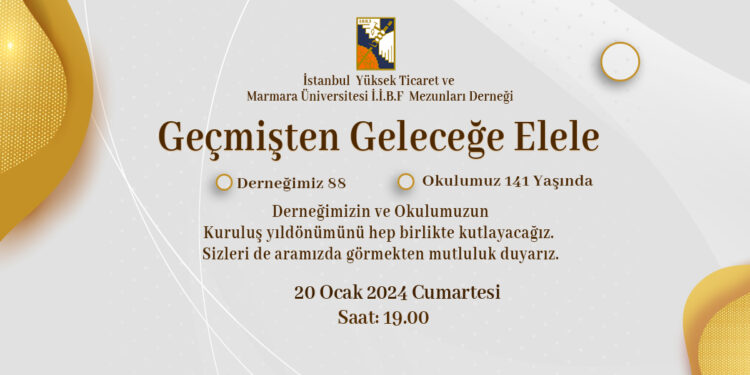 GEÇMİŞTEN GELECEGE ELELE