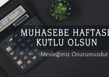 Muhasebe Haftası