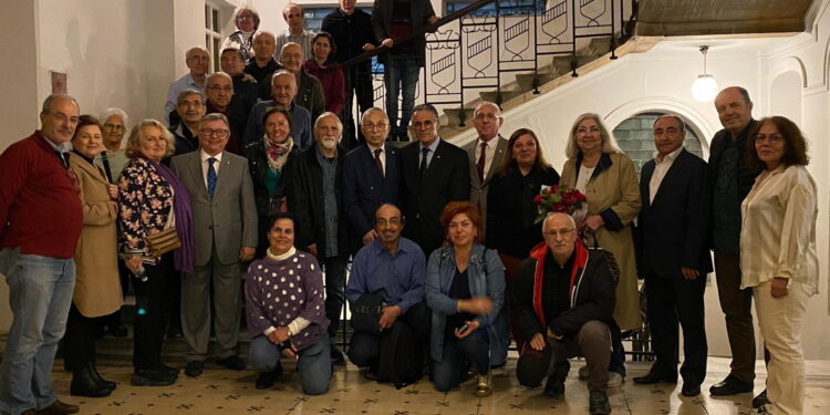 EMEKLE MUTLULUK VE KÖY ENSTİTÜLERİ Etkinliğimizden