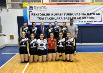 Genel Başkanımız Destek için oradaydı