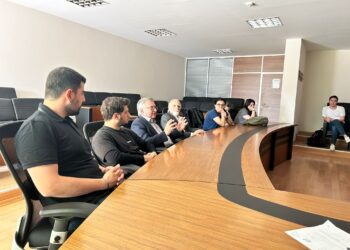 Öğrenci Kulüpleriyle bir araya geldik