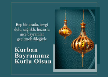 Kurban Bayramınız Kutlu Olsun.