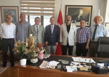 İstanbul YMM Odası Başkanı Ziyareti