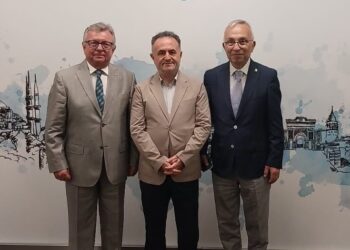 İstanbul Ticaret Odası Ziyaret