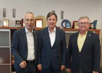 15. Türkiye Vergi Kongresi Hazırlıkları Sürüyor