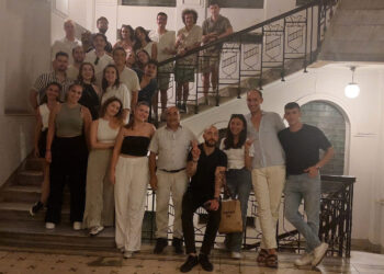 17. International Week buluşması