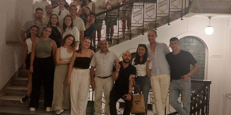 17. International Week buluşması