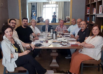 15. Vergi Kongresi Bilim Kurulu Prof. Dr. Nuran Cömert’in başkanlığında toplandı.