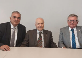 Vergi Direktörü YMM Ahmet Kavak’ı ziyaret