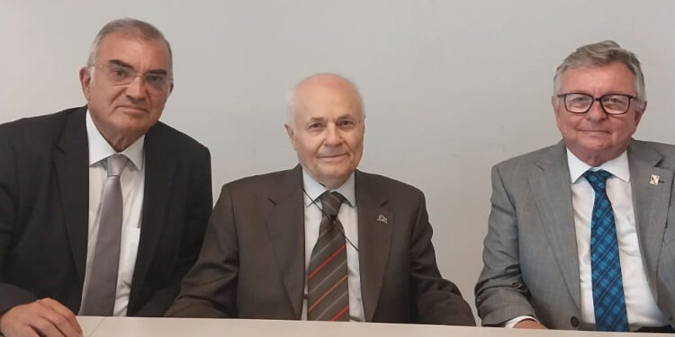 Vergi Direktörü YMM Ahmet Kavak’ı ziyaret