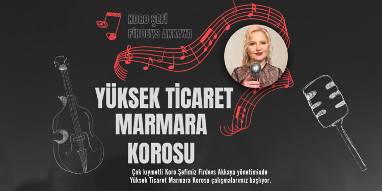 Koro Kayıtlarımız Başlamıştır