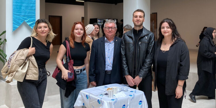 Siyasal Bilgiler Fakültemizin oryantasyon toplantısı