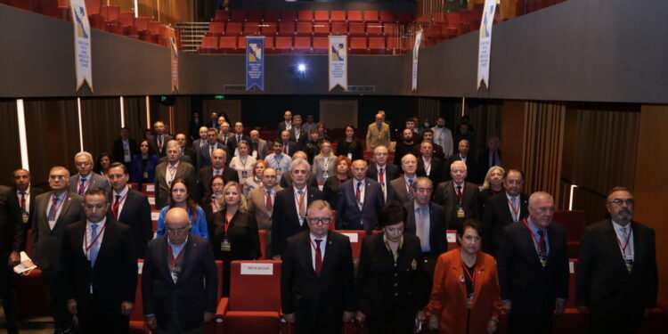 XV. TÜRKİYE VERGİ KONGRESİ / 22-23 KASIM 2024