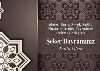 ŞEKER BAYRAMIMIZ kutlu olsun