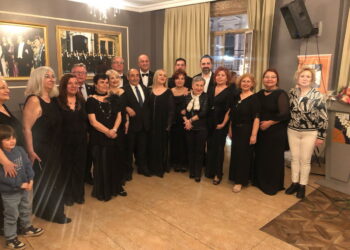 YEŞİLÇAM ŞARKILARI Türk Sanat Müziği Konseri