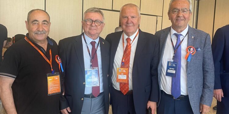 İSMMMO’nın 26. Genel Kurulundan