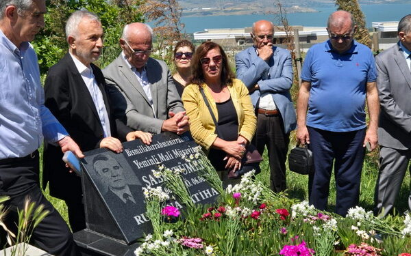 Sabri Tümer’i Anma