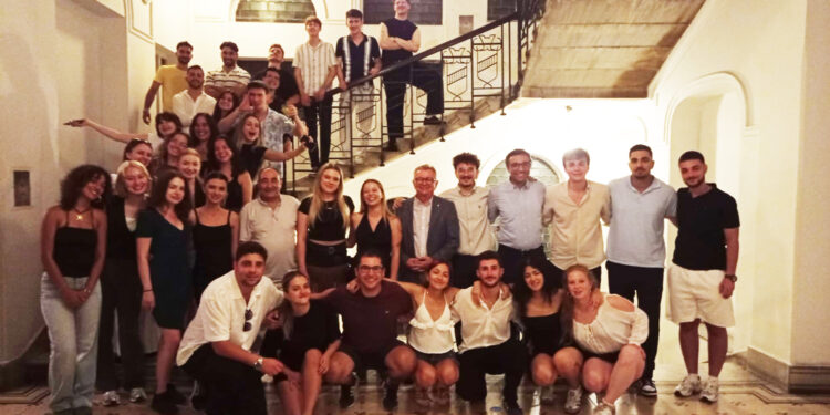 24. ’’International Week Istanbul”