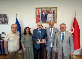 Üsküdar Belediye Başkan Yardımcımıza Ziyaret