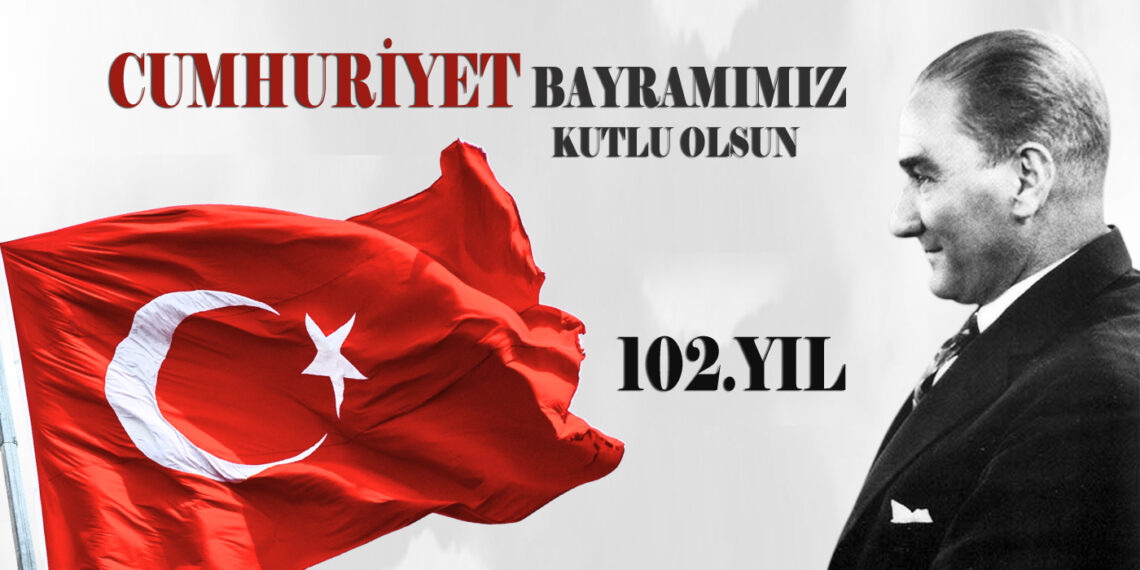 102.yıl Kutlu Olsun