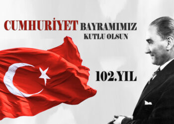 102.yıl Kutlu Olsun