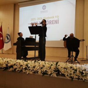 2025-2026 Akademik Yılı Açılış Töreni