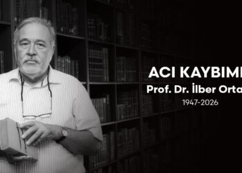 ACI KAYBIMIZ – Prof. Dr. İlber Ortaylı