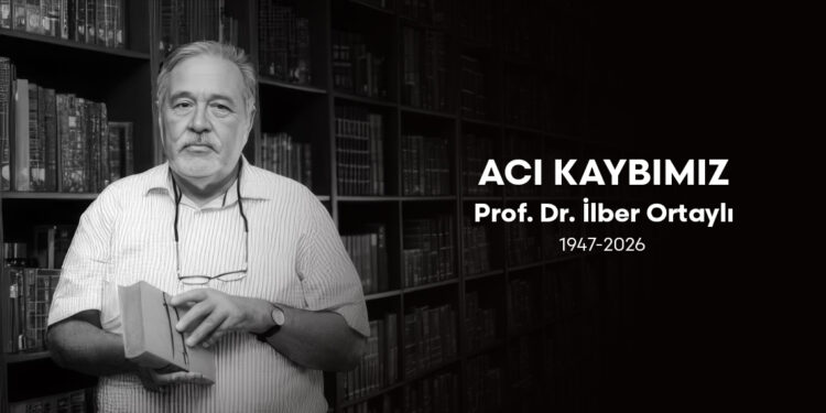 ACI KAYBIMIZ – Prof. Dr. İlber Ortaylı