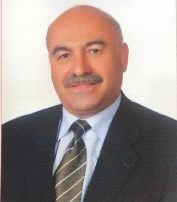 Tahsin Cahit teker